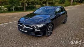 Mercedes-Benz Classe A de 2021