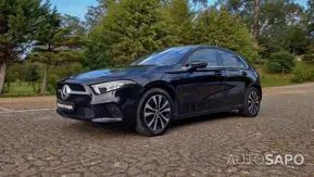 Mercedes-Benz Classe A de 2021
