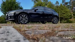 Mercedes-Benz Classe A de 2021