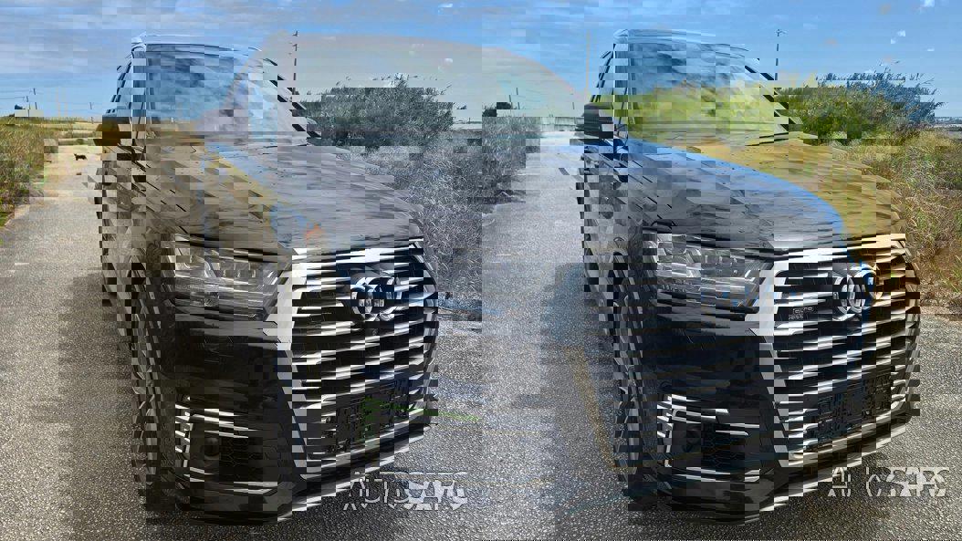 Audi Q7 3.0 TDi e-tron quattro S-line Tiptronic de 2017