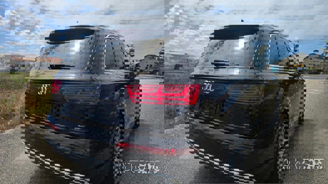 Audi Q7 3.0 TDi e-tron quattro S-line Tiptronic de 2017