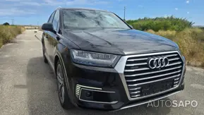 Audi Q7 3.0 TDi e-tron quattro S-line Tiptronic de 2017