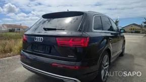 Audi Q7 3.0 TDi e-tron quattro S-line Tiptronic de 2017
