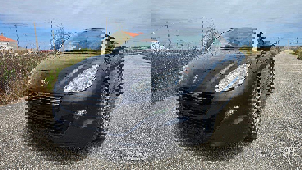 Peugeot RCZ 2.0 HDi 130g de 2015