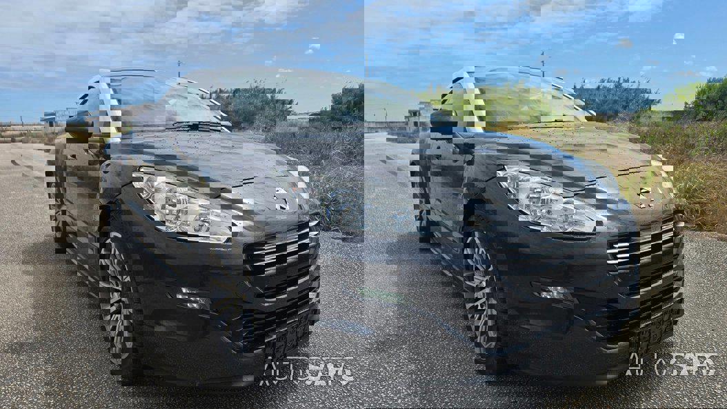 Peugeot RCZ 2.0 HDi 130g de 2015