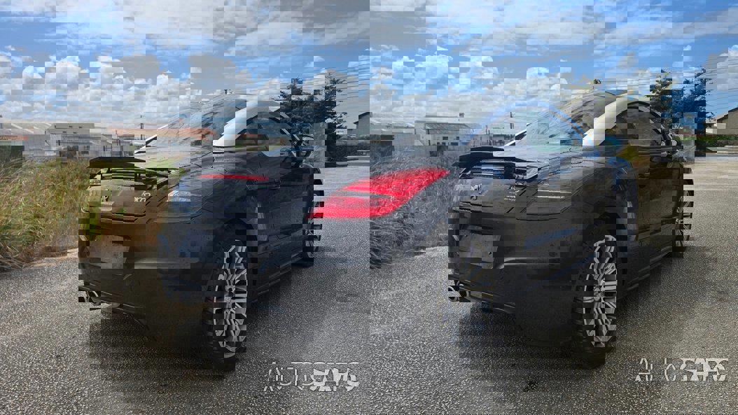 Peugeot RCZ 2.0 HDi 130g de 2015