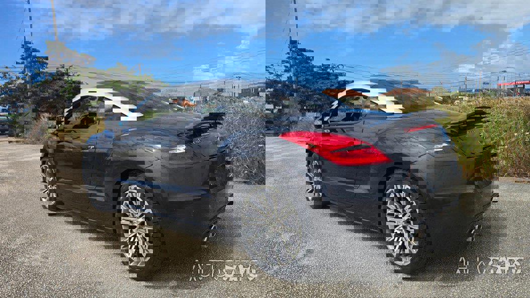 Peugeot RCZ 2.0 HDi 130g de 2015