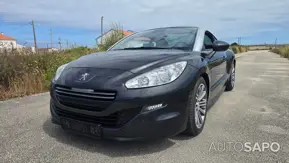 Peugeot RCZ 2.0 HDi 130g de 2015
