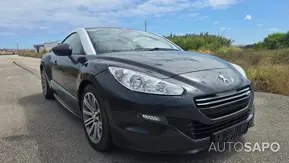 Peugeot RCZ 2.0 HDi 130g de 2015