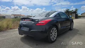 Peugeot RCZ 2.0 HDi 130g de 2015