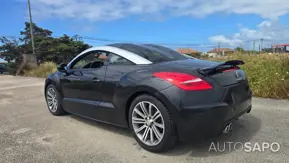 Peugeot RCZ 2.0 HDi 130g de 2015