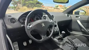Peugeot RCZ 2.0 HDi 130g de 2015