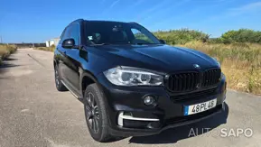 BMW X5 25 d sDrive Pack M de 2015
