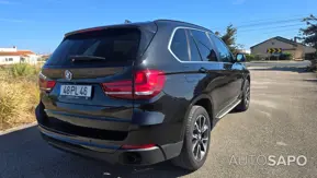 BMW X5 25 d sDrive Pack M de 2015