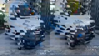 Peugeot Partner de 2017