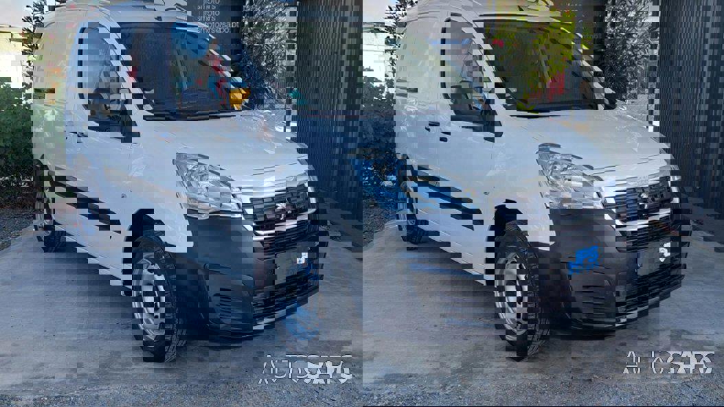 Peugeot Partner de 2017