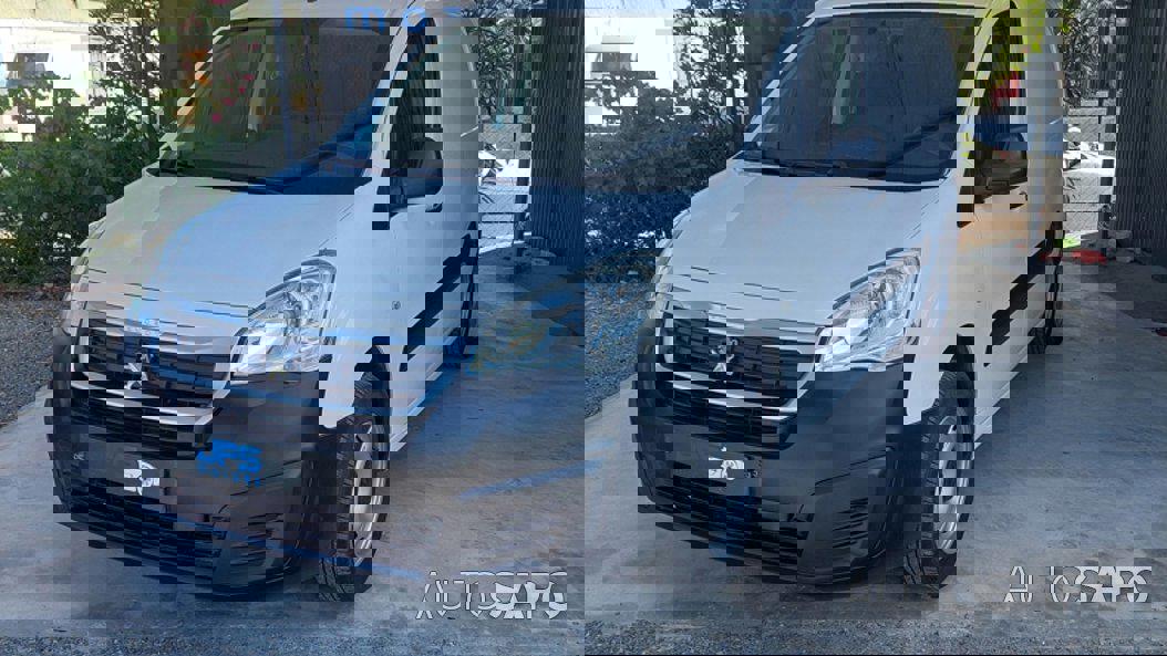 Peugeot Partner de 2017