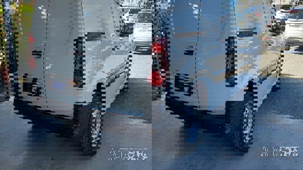 Peugeot Partner de 2017