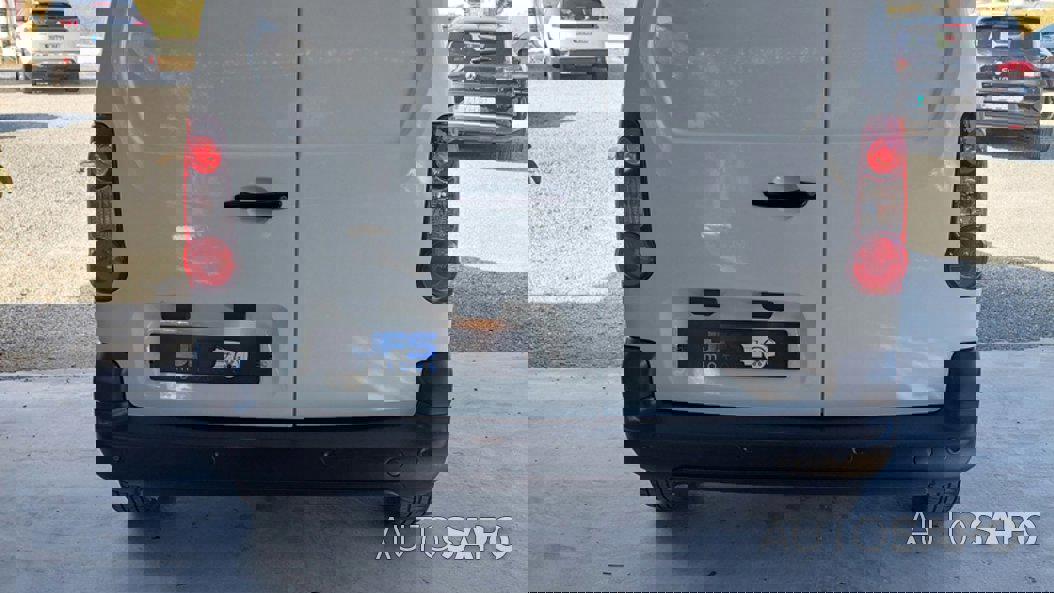 Peugeot Partner de 2017