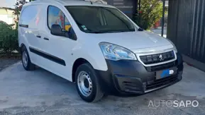 Peugeot Partner de 2017