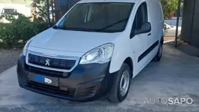 Peugeot Partner de 2017