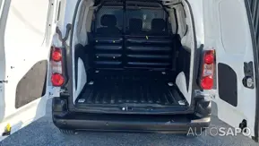 Peugeot Partner de 2017