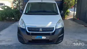 Peugeot Partner de 2017