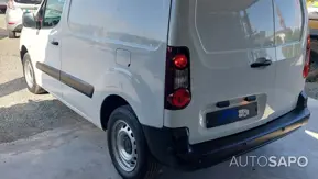 Peugeot Partner de 2017