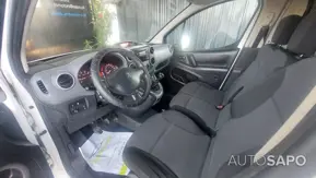 Peugeot Partner de 2017