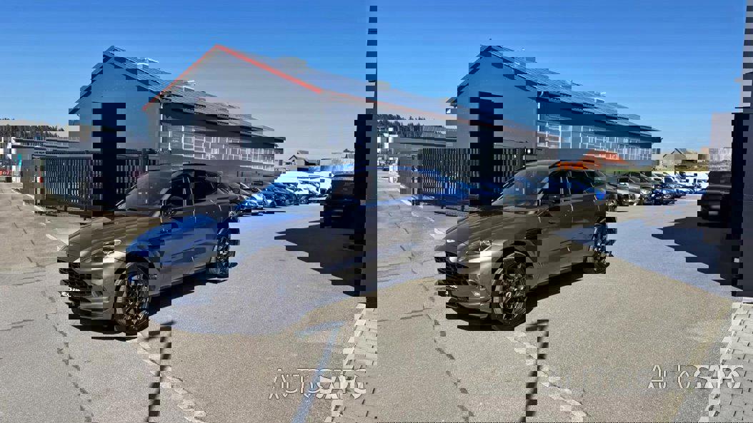 Aston Martin DBX de 2021