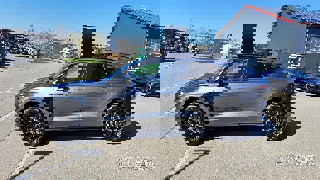 Aston Martin DBX de 2021