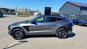 Aston Martin DBX de 2021