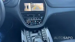 Aston Martin DBX de 2021