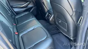 Aston Martin DBX de 2021