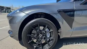 Aston Martin DBX de 2021