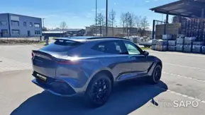 Aston Martin DBX de 2021