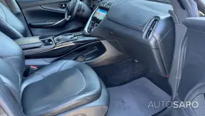 Aston Martin DBX de 2021