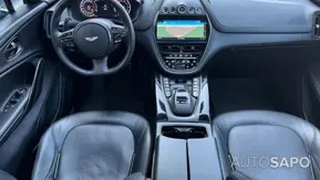 Aston Martin DBX de 2021