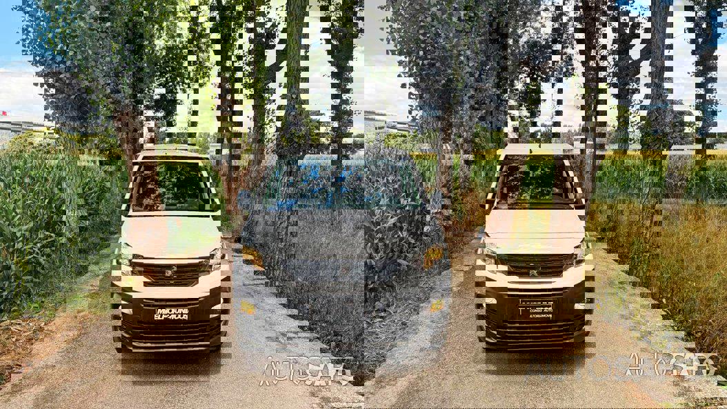 Peugeot Partner de 2019