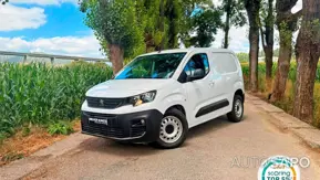 Peugeot Partner de 2019