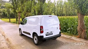 Peugeot Partner de 2019