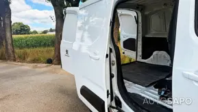 Peugeot Partner de 2019