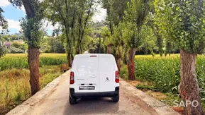 Peugeot Partner de 2019