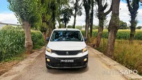 Peugeot Partner de 2019