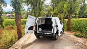 Peugeot Partner de 2019