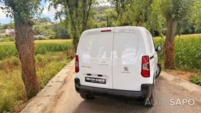 Peugeot Partner de 2019