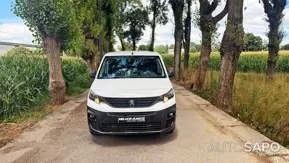 Peugeot Partner de 2019