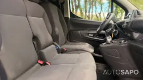 Peugeot Partner de 2019
