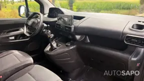 Peugeot Partner de 2019