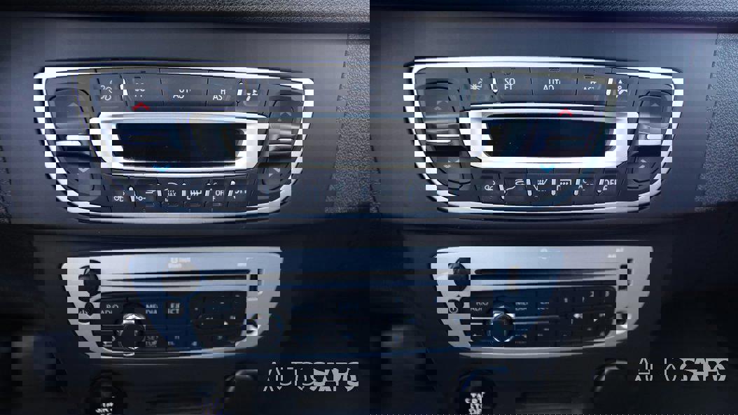 Renault Mégane de 2016
